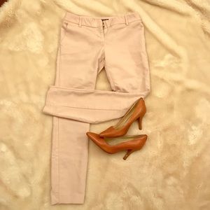 Size 0 express columnist pants